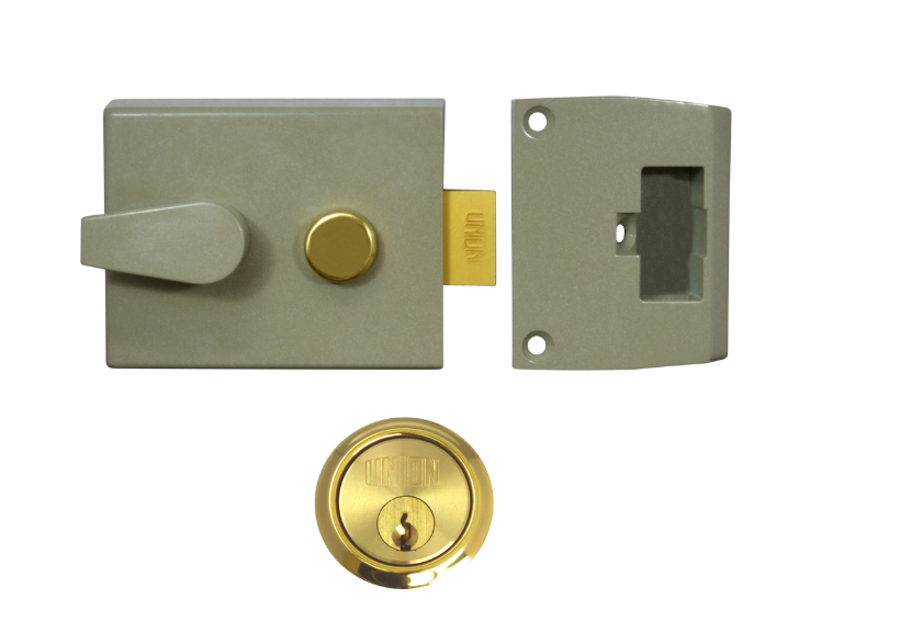 1026, 1027 & 1028 Non-Deadlocking Nightlatch