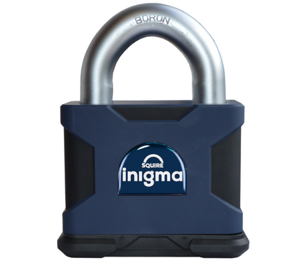 Inigma Smart Padlock Open Shackle