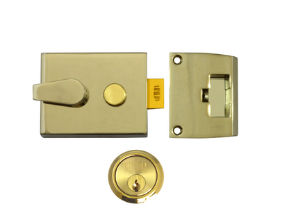 1026, 1027 & 1028 Non-Deadlocking Nightlatch