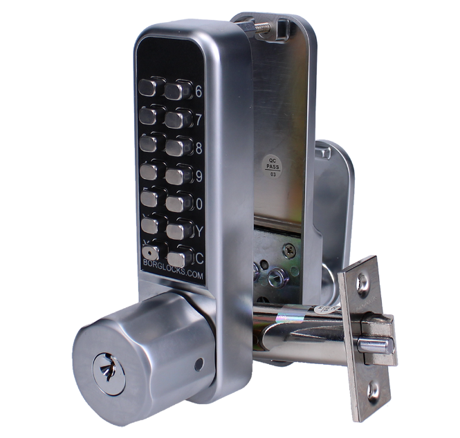 BL2701 ECP Easicode Pro with Key Override