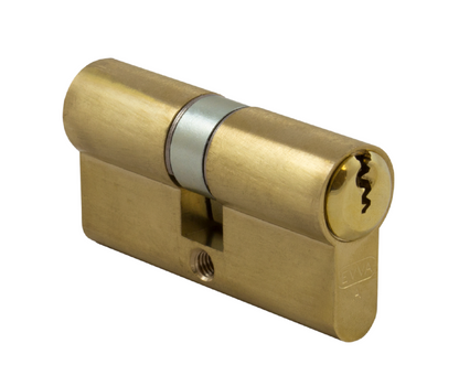 EPS DZ Double Euro Cylinder 1 Bitted