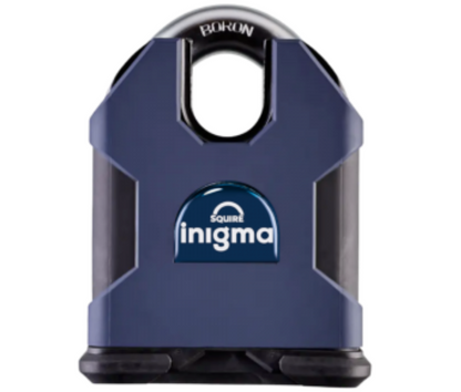 Inigma Smart Padlock Closed Shackle