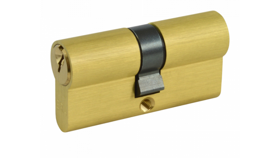 5-Pin Euro Double Cylinder