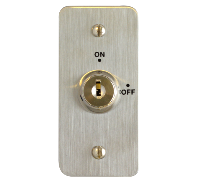 On/Off Key Switch