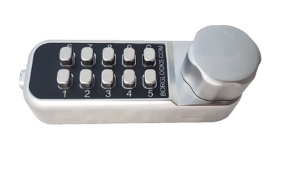 BL1516 Horizontal Mini Cabinet Lock Easicode Pro c/w Cam