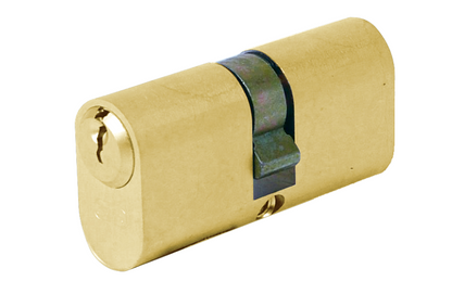 A5 ODZ Double Oval Cylinder 1 Bitted