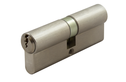 EPS DZ Double Euro Cylinder 1 Bitted