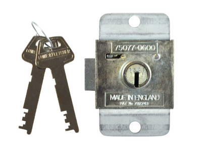 7 Lever Deadbolt Locker Lock