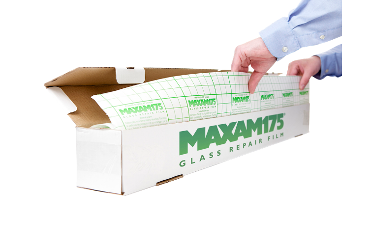 175 BS12600 Glass Repair Film