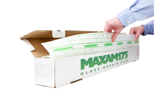175 BS12600 Glass Repair Film