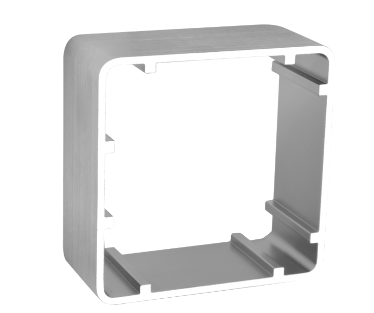 38mm 1 Gang Surface Housing