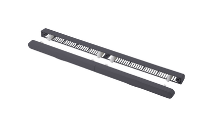 Retro Fit Trickle Vent Internal & External Set 4000