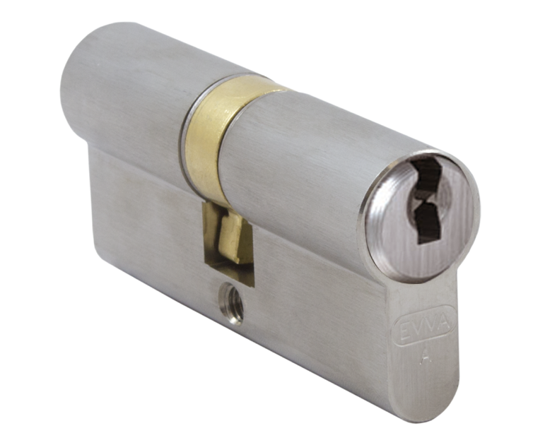 ICS S363 Euro Double Cylinder To Suit Banham Locks Keyed To Differ