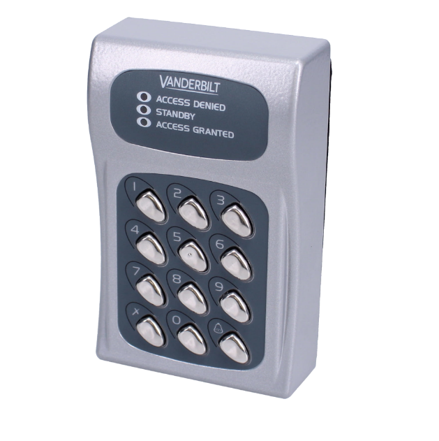 ACT10 Keypad