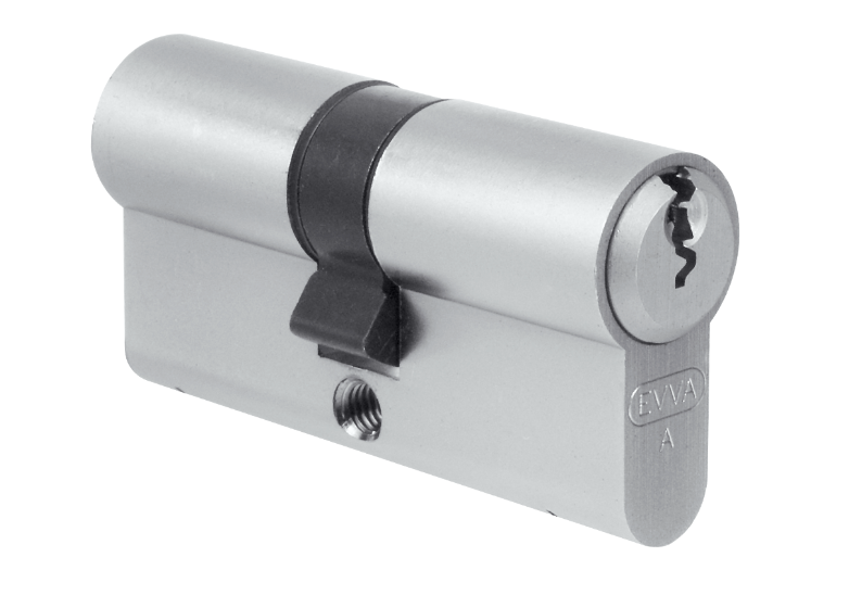 A5 DZ Off-Set Euro Double Cylinder KD