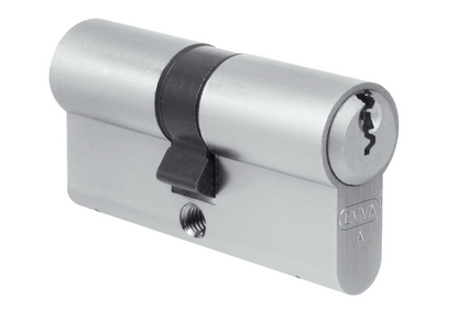 A5 DZ Off-Set Euro Double Cylinder KD