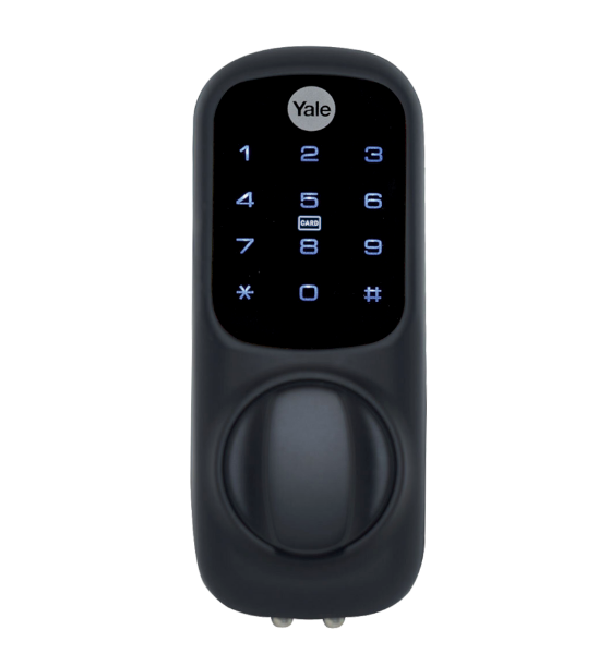 Keyless Connected Smart Lock