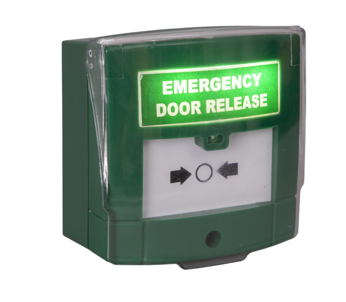 Emergency Resettable Door Release Double Pole