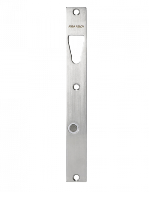 ES8100 V-Lock Strike Plate With Magnet