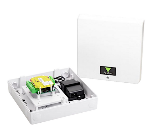 242-166 Switch Control Unit With Boxed 1 Amp PSU