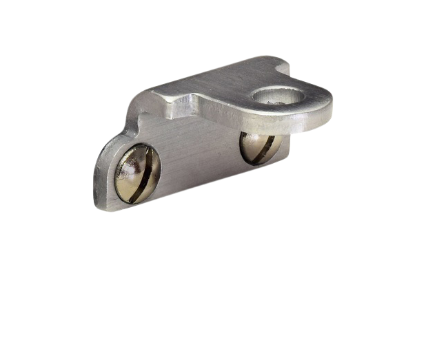STEEL WINDOW FITTINGS B375 Peg Stay Bracket