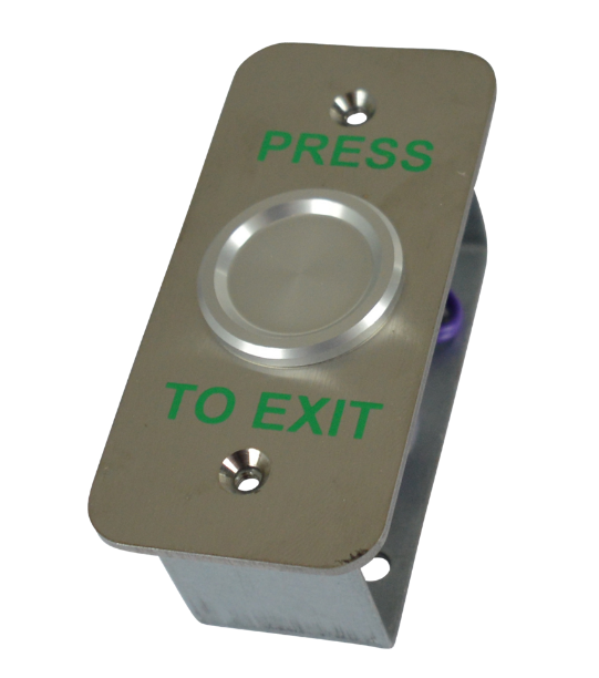 Waterproof Exit Button