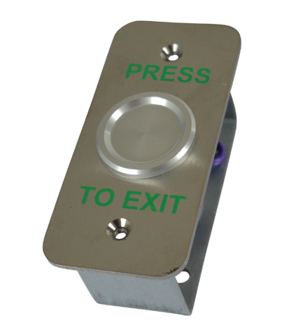 Waterproof Exit Button