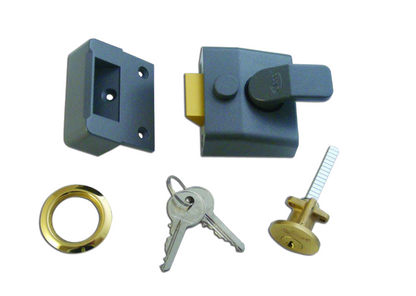 AS14 & AS18 Non-Deadlocking Nightlatch Visi