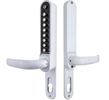 BL6100 ECP Easicode Pro Narrow Stile Digital Combination To Suit Multipoint Locks