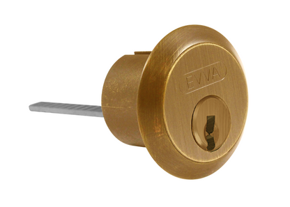 ICS AZG Rim Cylinder 1 Bitted