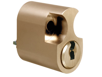 ICS SKI internal Scandinavian Oval Cylinder 1 Bitted