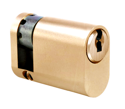 ICS OHZ Half Oval Cylinder 1 Bitted