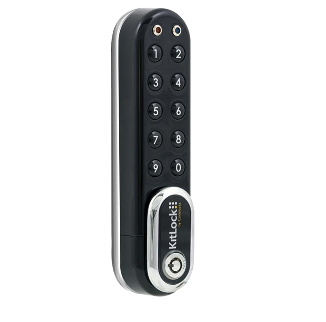 Kitlock KL1000 G3 Battery Operated Digital Cabinet Lock