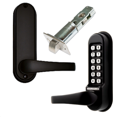 CL0540 / CL0545 Marine Grade Digital Gate Lock With Adjustable Latch