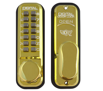 2430 Series Digital Lock Without Holdback