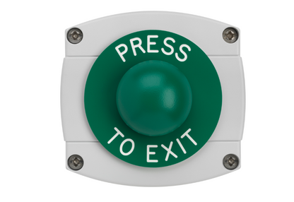 Surface Mounted Dome Button