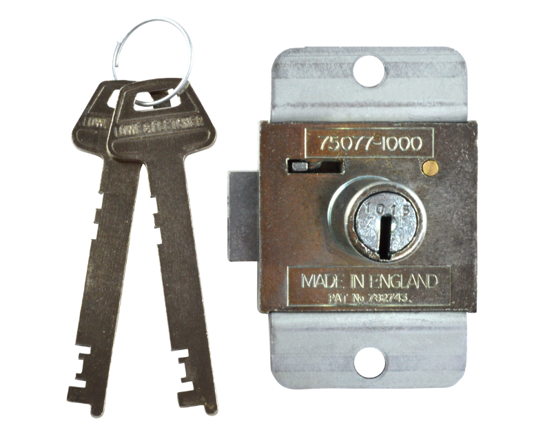 7 Lever Deadbolt Locker Lock