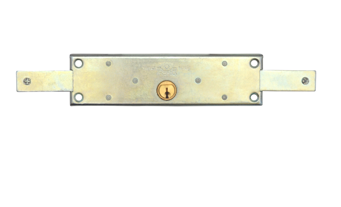 Prefer Espagolet 2229 Centre Shutter Lock 156mm x 42mm x 185mm