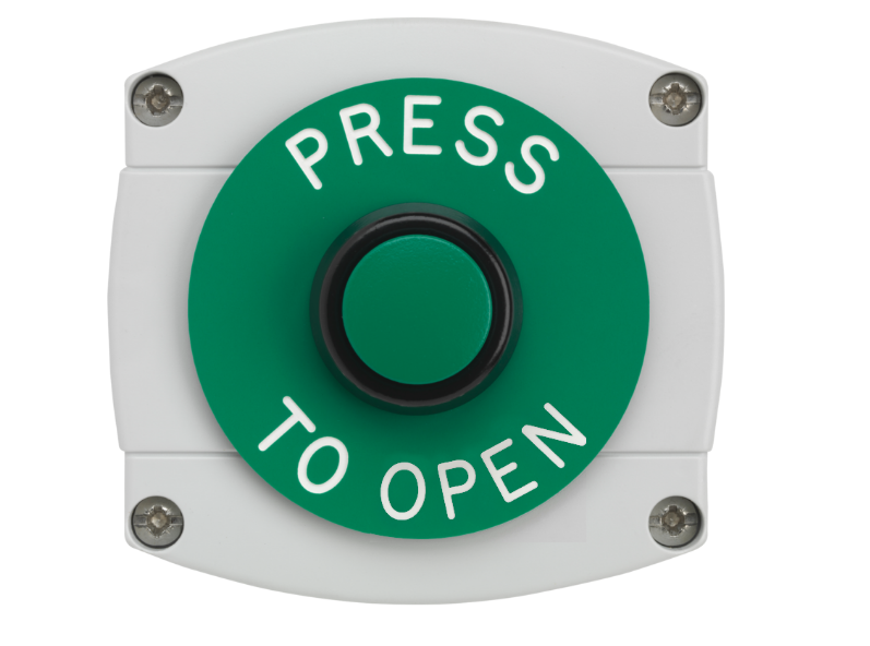 Surface Mounted Button