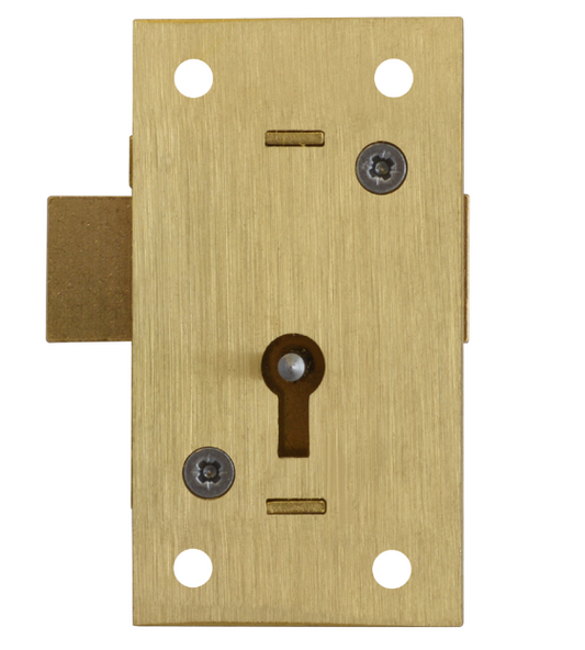 362 Lever Straight Cupboard Lock
