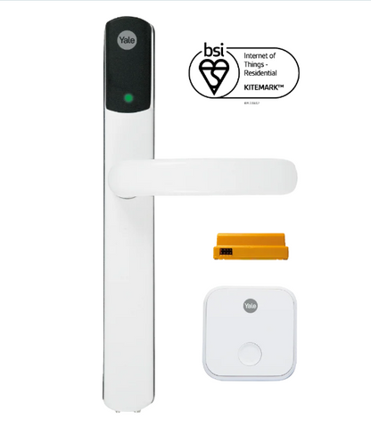 Conexis L2 British Standard Smart Lock With Access Module and Hub
