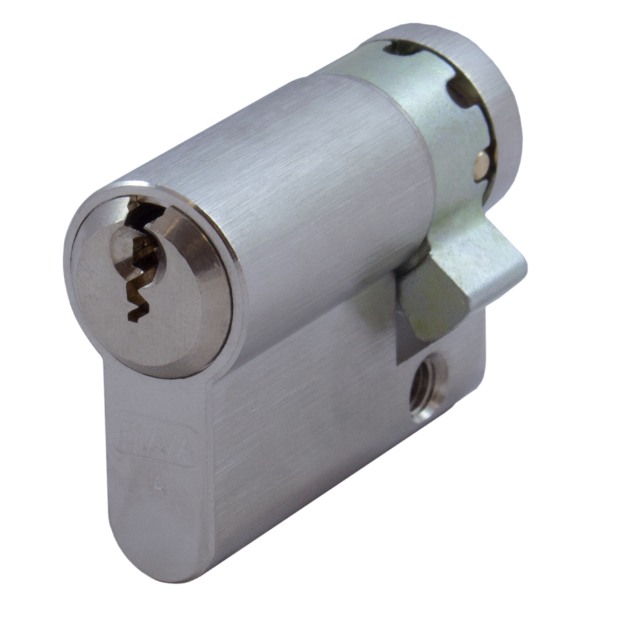 EPS HZ Half Euro Cylinder 1 Bitted