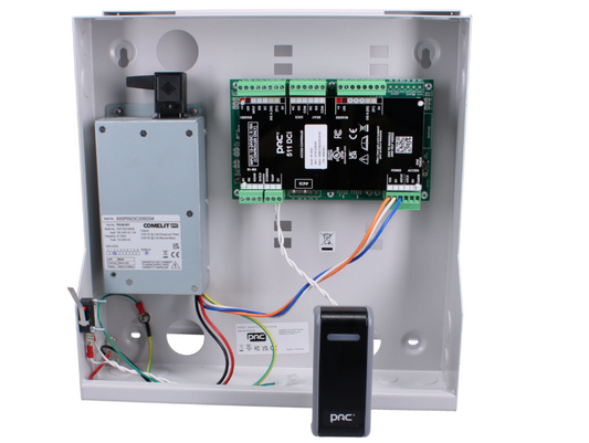 511 DCI Additional Door Access Control Expansion Kit