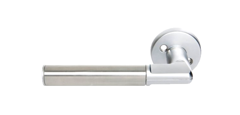 8802 Blank Codehandle Door