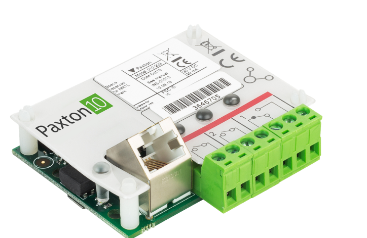 Paxton10 Alarm Connector