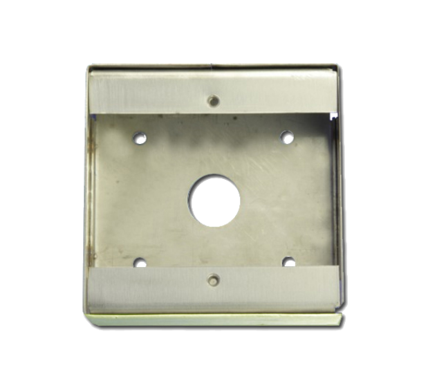 28mm 1 Gang Surface Housing