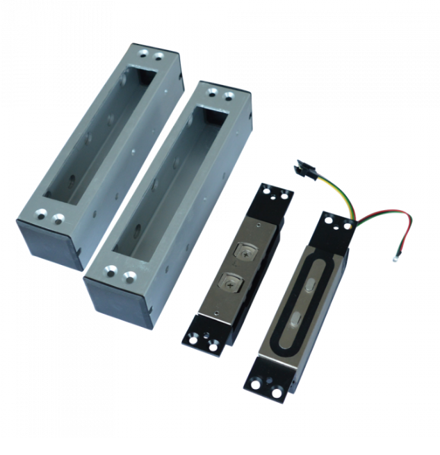 12V / 24V DC Compact Shearlock Shear Magnet