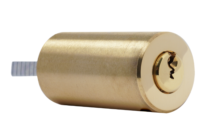 EPS L2000 Rim Lock Replacement Cylinder To Suit Banham Locks