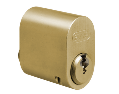 EPSnp SKA External Scandinavian Oval Cylinder 1 Bitted
