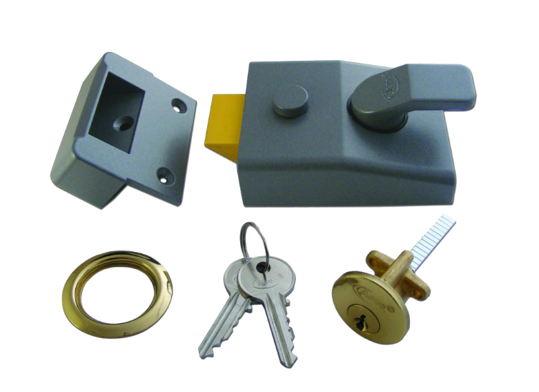 AS17 Non-Deadlocking Nightlatch  60mm